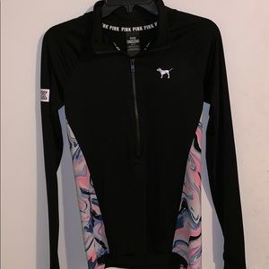 pink hoodie workout shirt